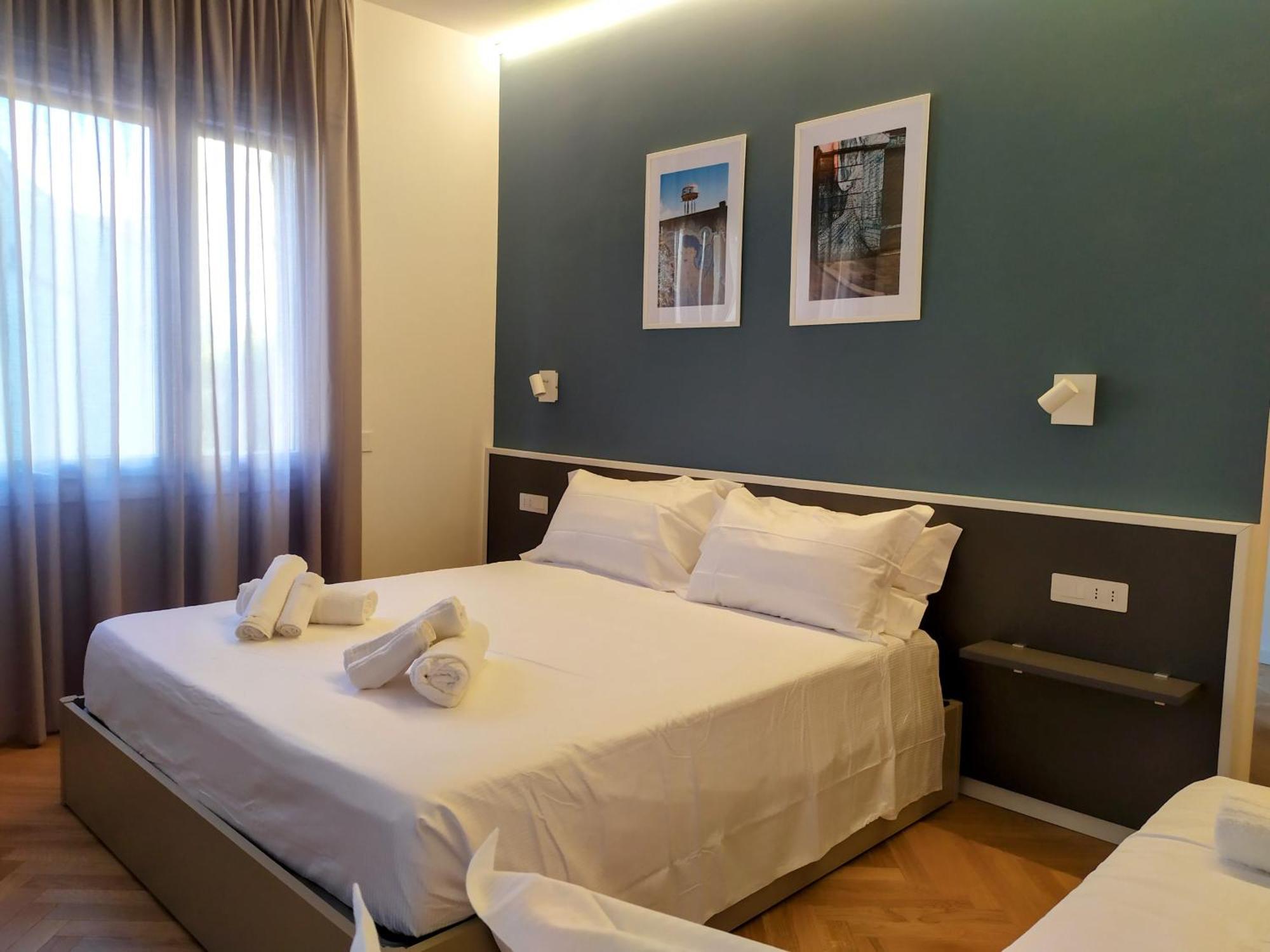 Mako Suites - Centro E Stazione Monza Exterior foto