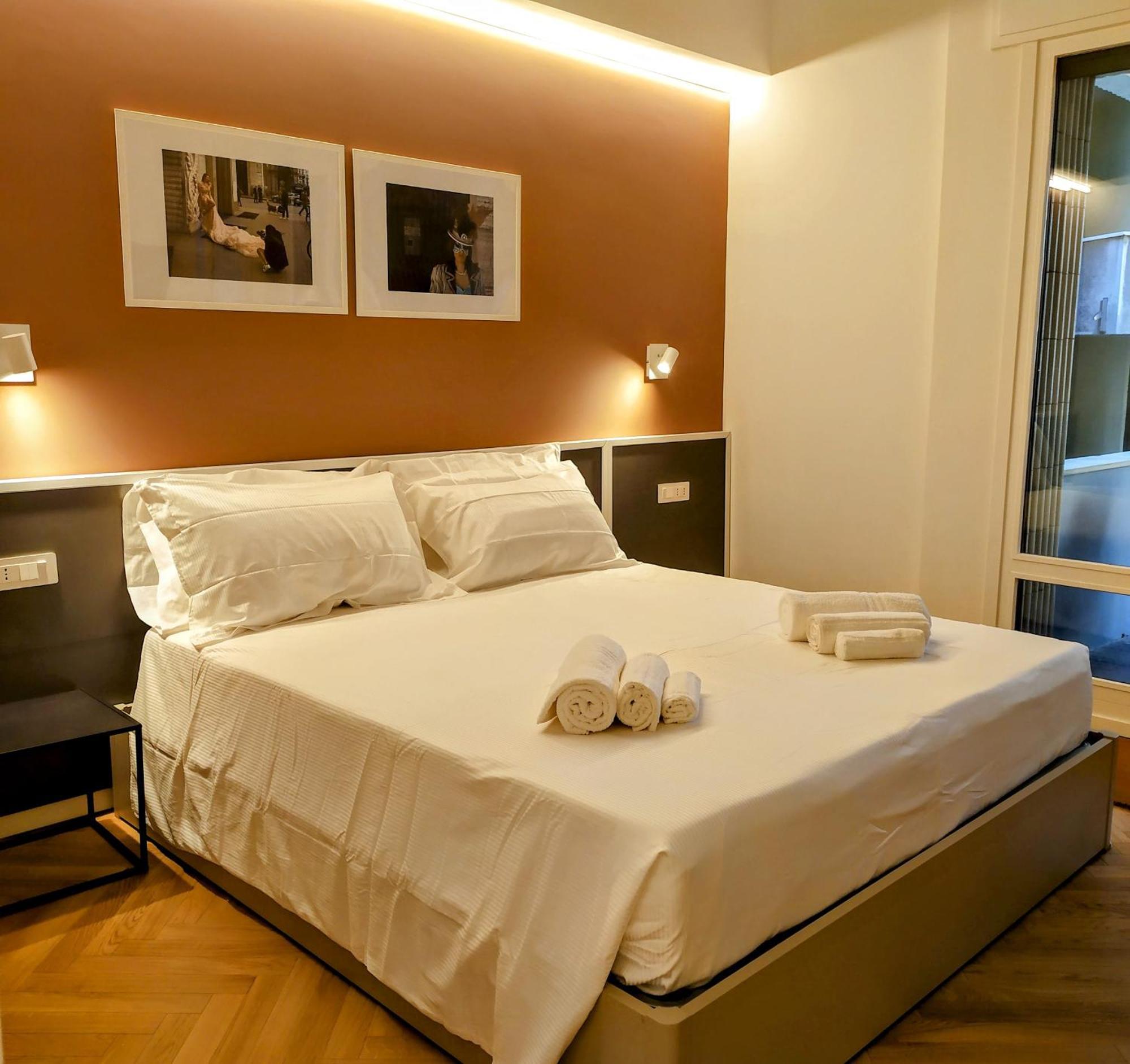 Mako Suites - Centro E Stazione Monza Exterior foto