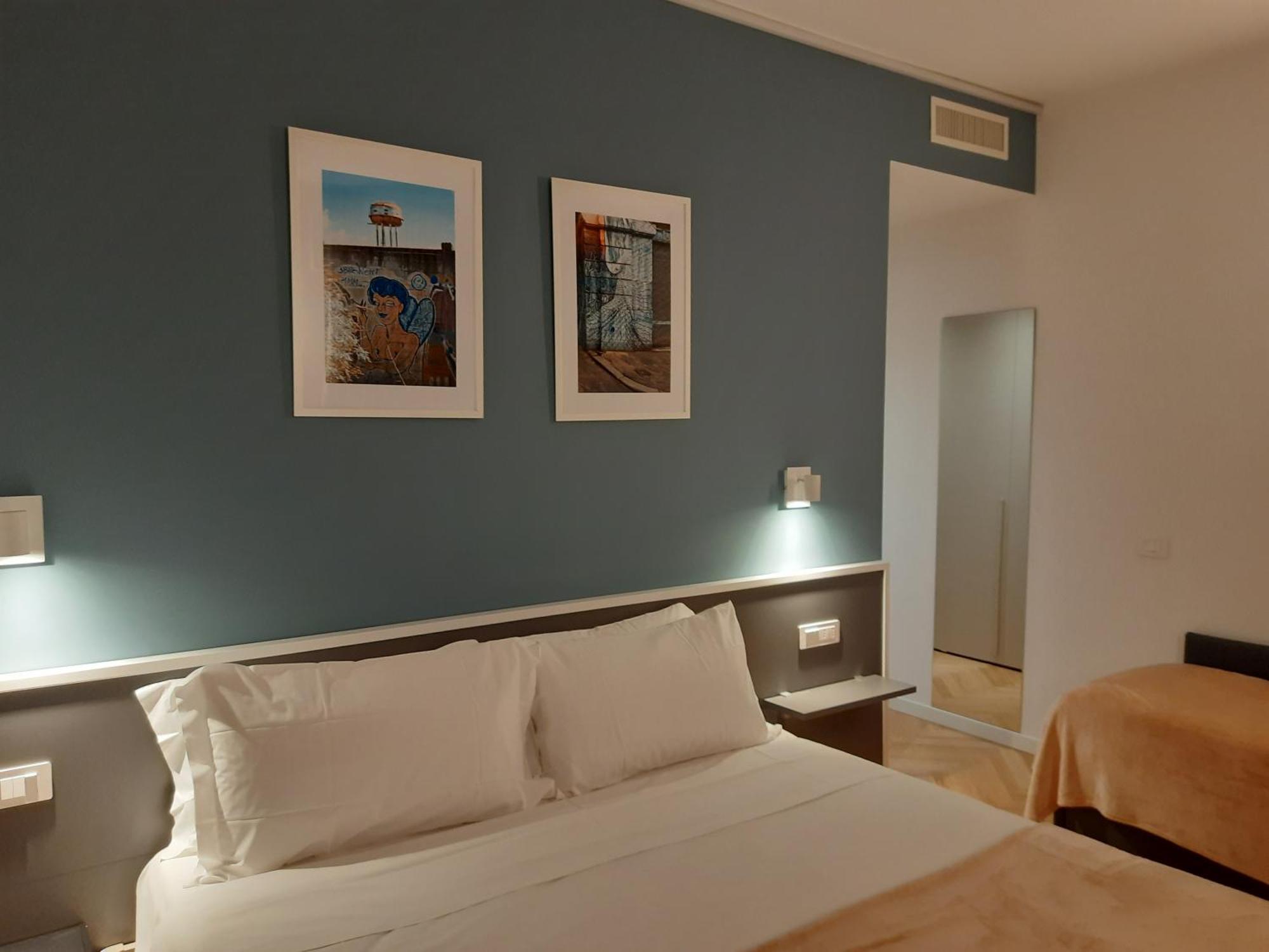 Mako Suites - Centro E Stazione Monza Exterior foto